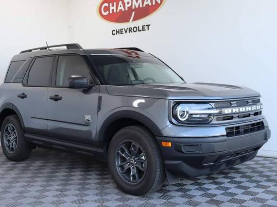 FORD BRONCO SPORT 2024 3FMCR9B62RRF15647 image